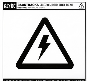 Backtracks - Collector's Edition Deluxe Box Set