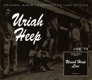 Uriah Heep Live