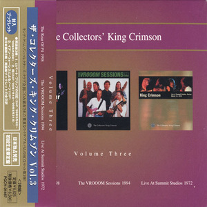 The Collectors' King Crimson (Volume Three)