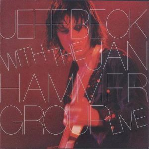 Jeff Beck With The Jan Hammer Band Live