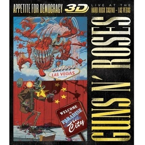 Appetite For Democracy 3D