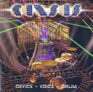 Device Voice Drum (CD1)