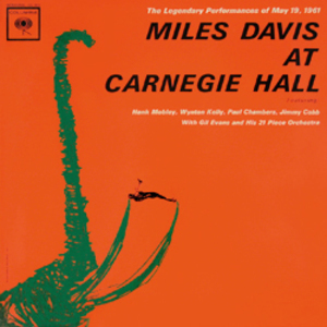 Miles Davis at Carnegie Hall (1998 Reissue)