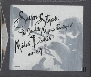 Seven Steps Complete Recordings (CD5)