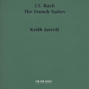 J.S. Bach. The French Suites (2CD)