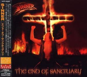 The End Of Sanctuary [vicp-60993] japan