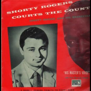 Shorty Rogers Courts The Count