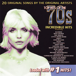 Top Hits Of The 70s - Incredibile Hits