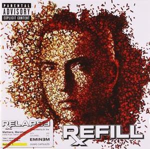 Relapse - Refill (2CD)