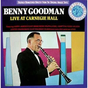 Live At Carnegie Hall 1938/1939