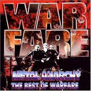 Metal Anarchy: The Best Of Warfare (CD1)