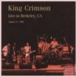 KCCC 16: Live in Berkeley, CA, August 13, 1982