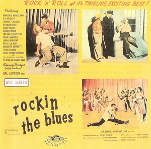 Rockin' The Blues [OST]