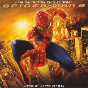 Spider-man 2 Original Motion Picture Score