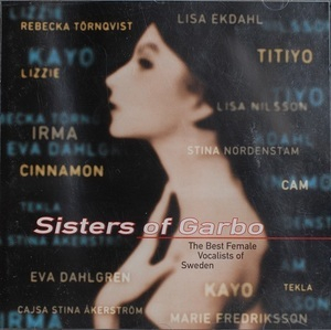 Sisters Of Garbo: The Best Female Vocalists Of Sweden