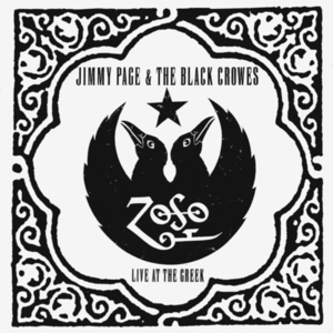 Jimmy Page And The Black Crowes: Live At The Greek (CD1)