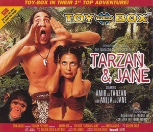 Tarzan & Jane [CDS]