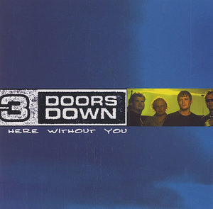 Here Without You [CDS]
