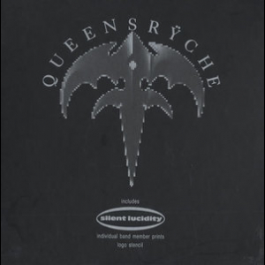 Queensryche (limited Edition Box Set)