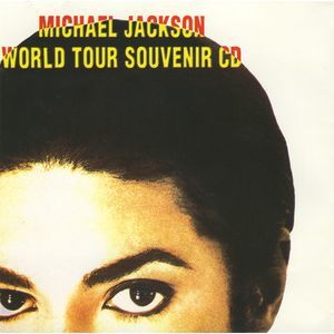 World Tour Souvenir CD