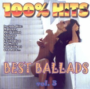 100% Hits Best Ballads Vol.5