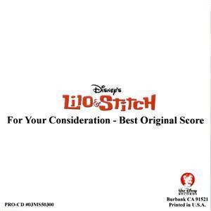 Lilo & Stitch [OST]