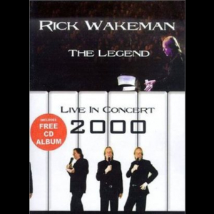 The Legend (Live In Concert 2000)