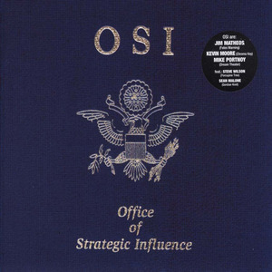 Office Of Strategic Influence (limited Edition) Disc 1