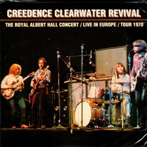 The Royal Albert Hall Concert / Live in Europe / Tour 1970