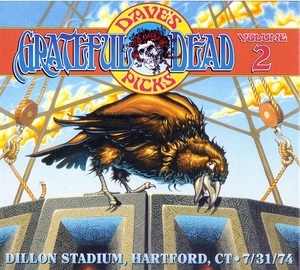 Dillon Stadium, Hartford, CT • 7/31/74