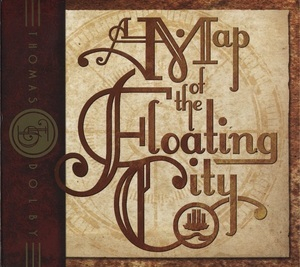 A Map Of The Floating City