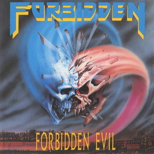 Forbidden Evil    (Combat-Relativity, 88561-8257-2, USA)