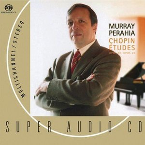 Études Opus 10, Opus 25 (Murray Perahia)