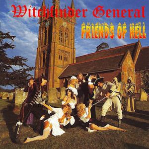 Friends Of Hell       (Reissue 1998,  HMR XD 13)