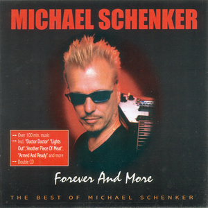 Forever And More - The Best Of Michael Schenker