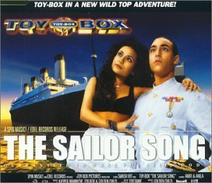 The Sailor Song [CDS]