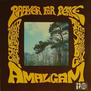 Prayer For Peace (2002 Reissue)