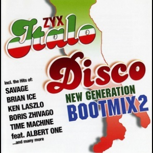 ZYX Italo Disco New Generation Bootmix 2