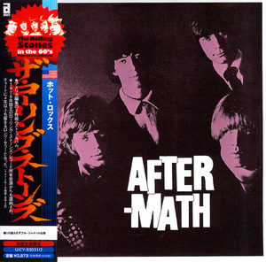 Aftermath (UK) (2006 Japan MiniLP remastered)
