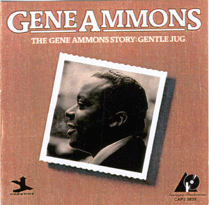 The Gene Ammons Story: Gentle Jug