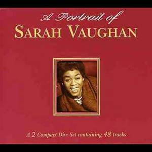 A Portrait Of Sarah Vaughan (2CD)