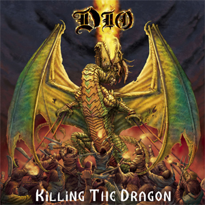 Killing The Dragon (Limited Tour Edition)