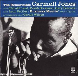 The Remarkable Carmell Jones & Business Meetin'