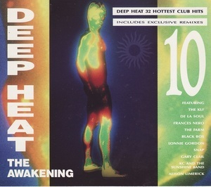 Deep Heat 10 - The Awakening