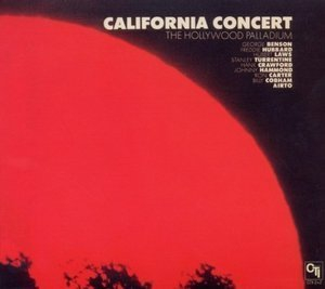 California Concert, The Hollywood Palladium