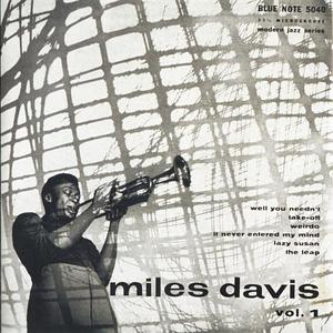 Miles Davis Volume One