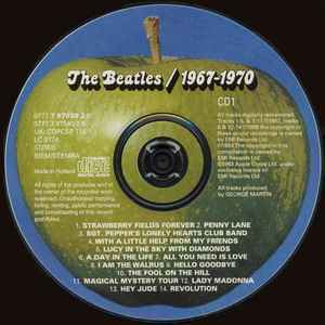 1967-1970 (Digitally Remastered) (CD1)