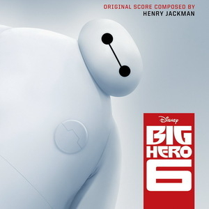 Big Hero 6 [OST]