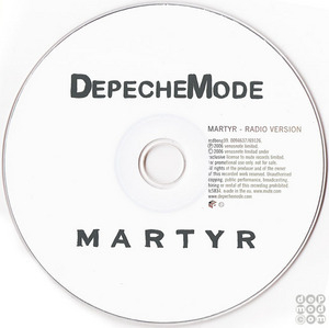 Martyr [RCDBONG39] [EP]