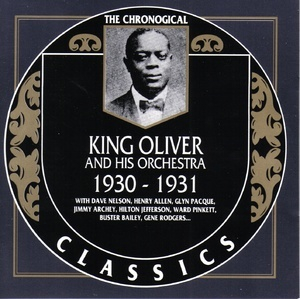 The Chronological Classics 1930-1931
